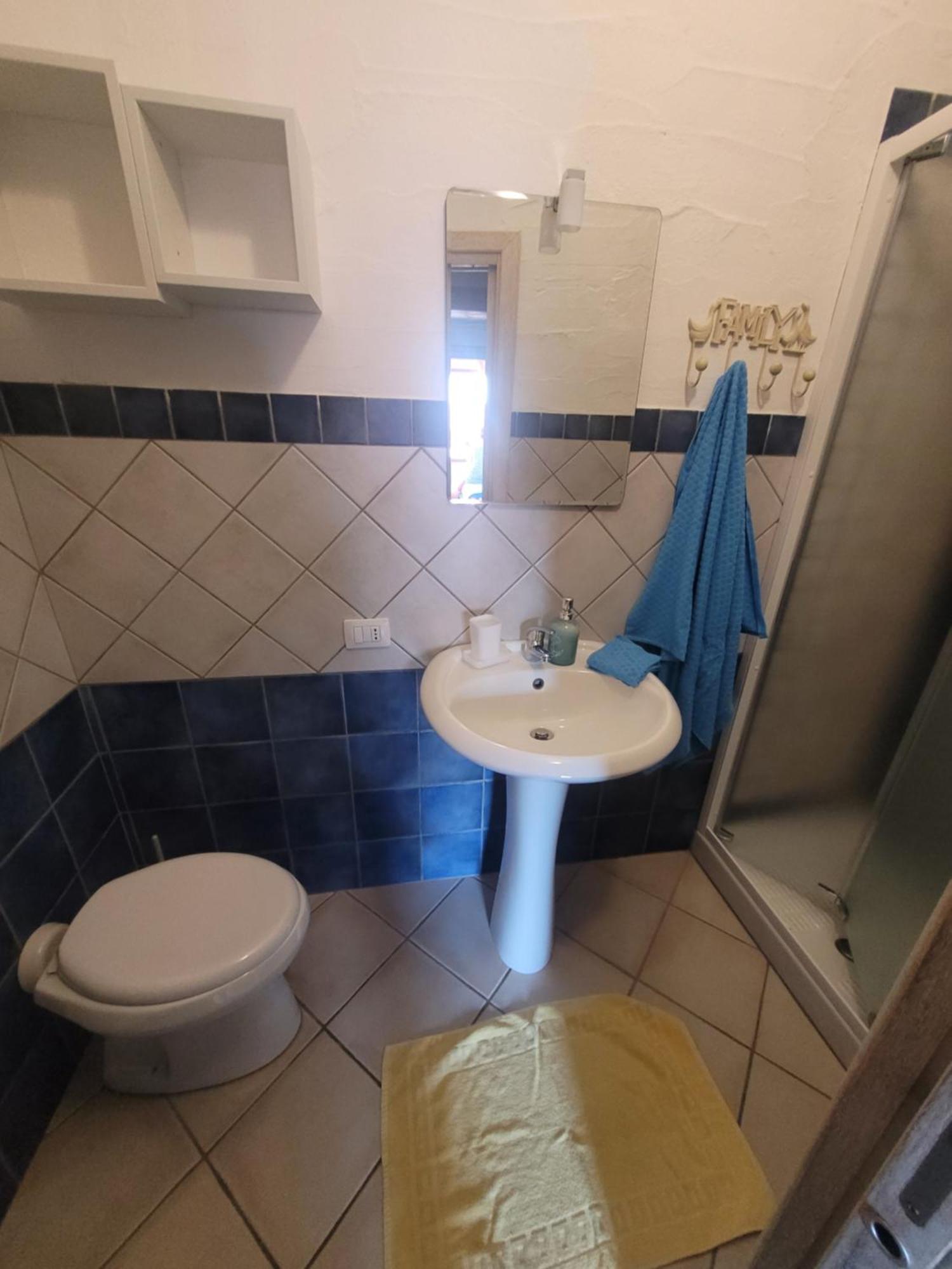 Villa Tramonti Sul Mare Nebida Bagian luar foto
