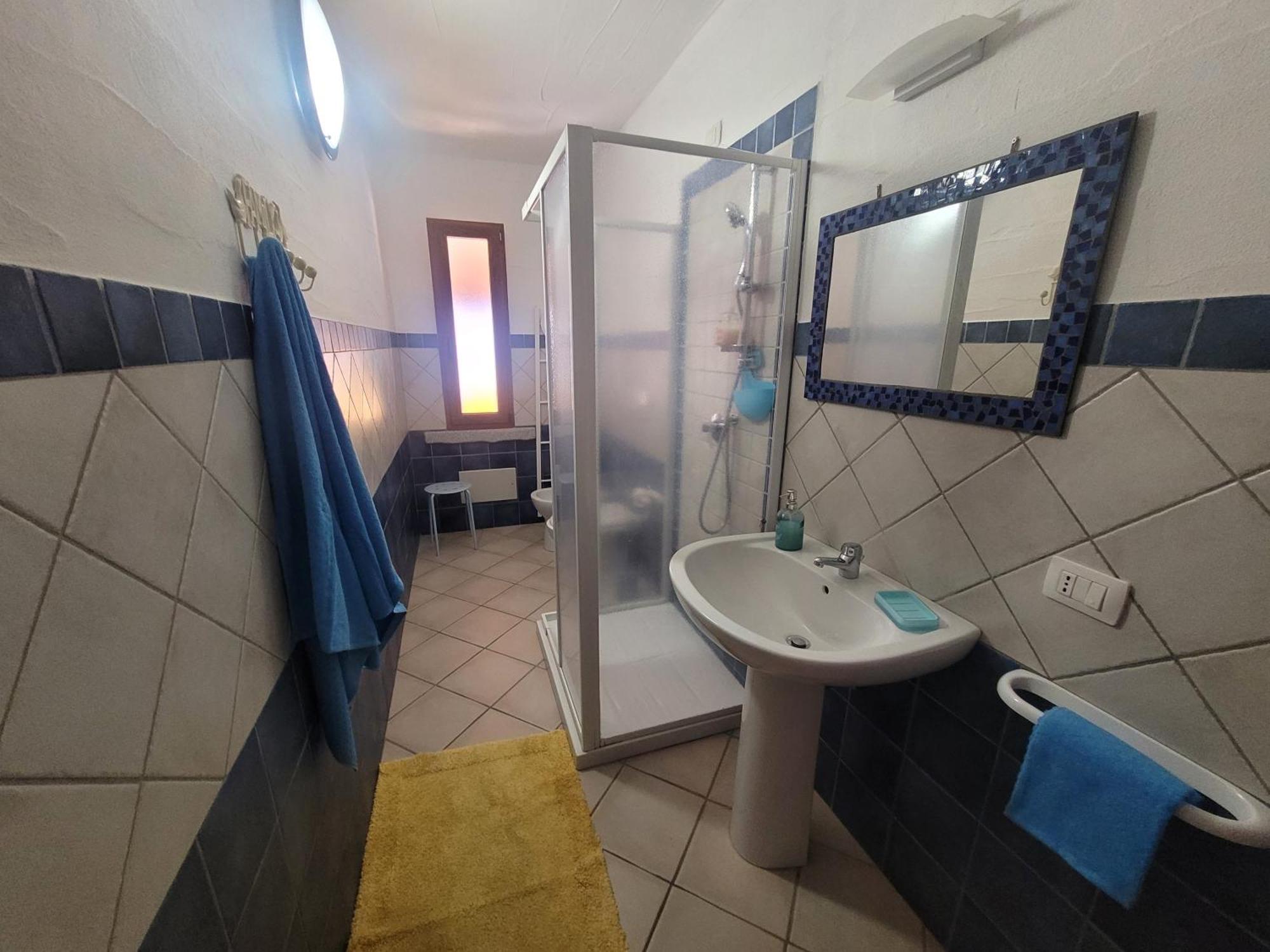 Villa Tramonti Sul Mare Nebida Bagian luar foto