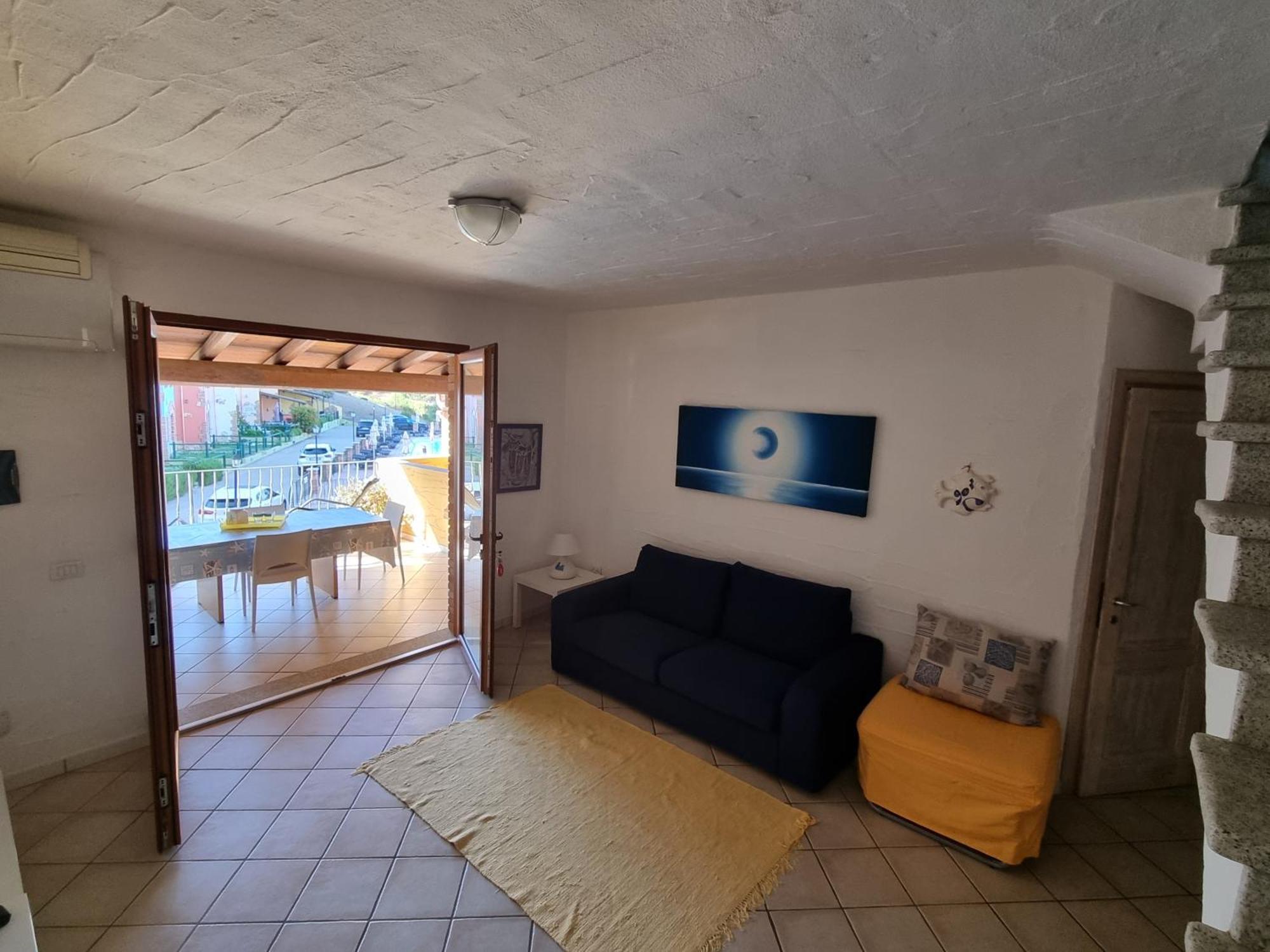 Villa Tramonti Sul Mare Nebida Bagian luar foto