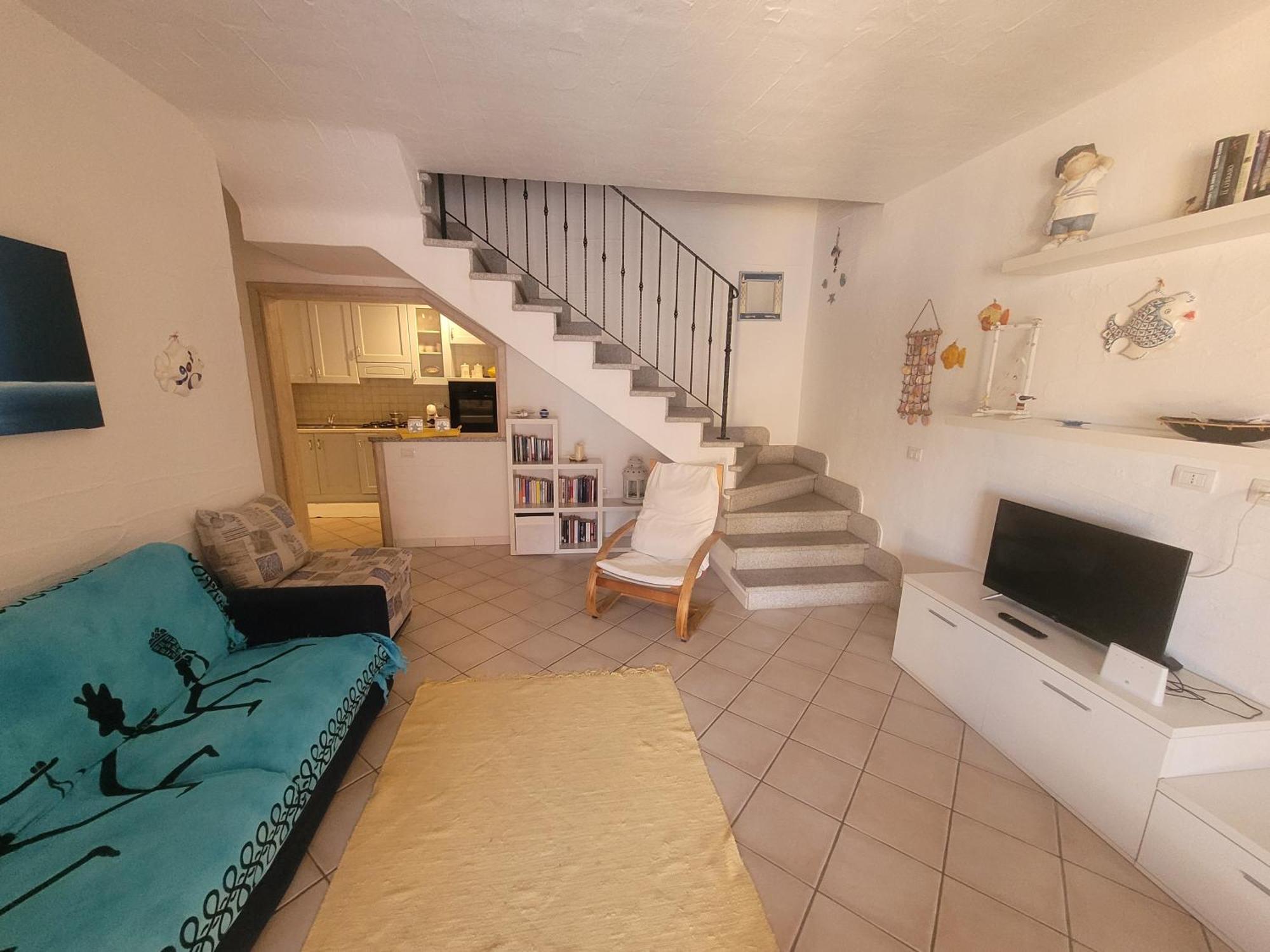 Villa Tramonti Sul Mare Nebida Bagian luar foto