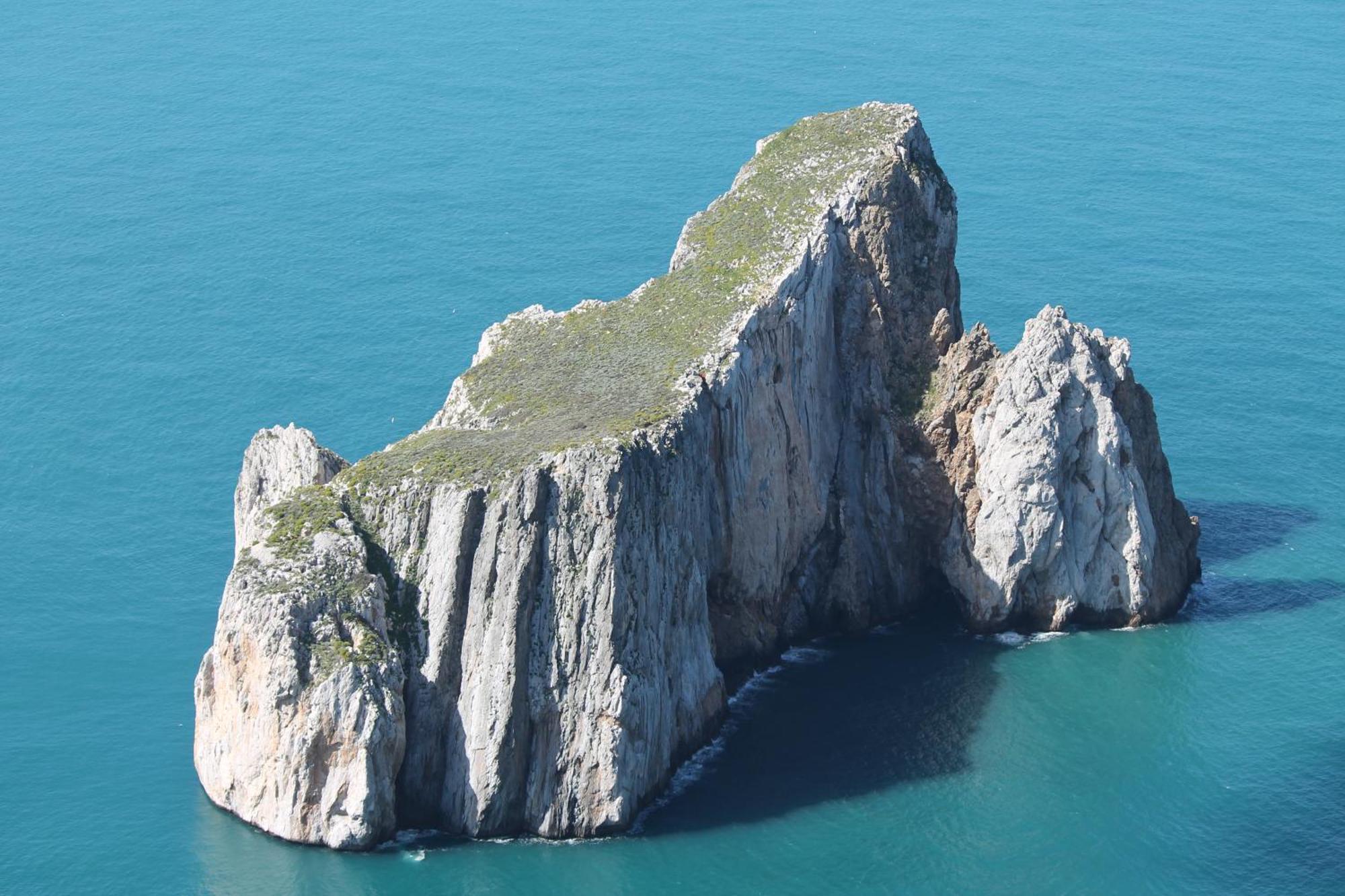 Villa Tramonti Sul Mare Nebida Bagian luar foto