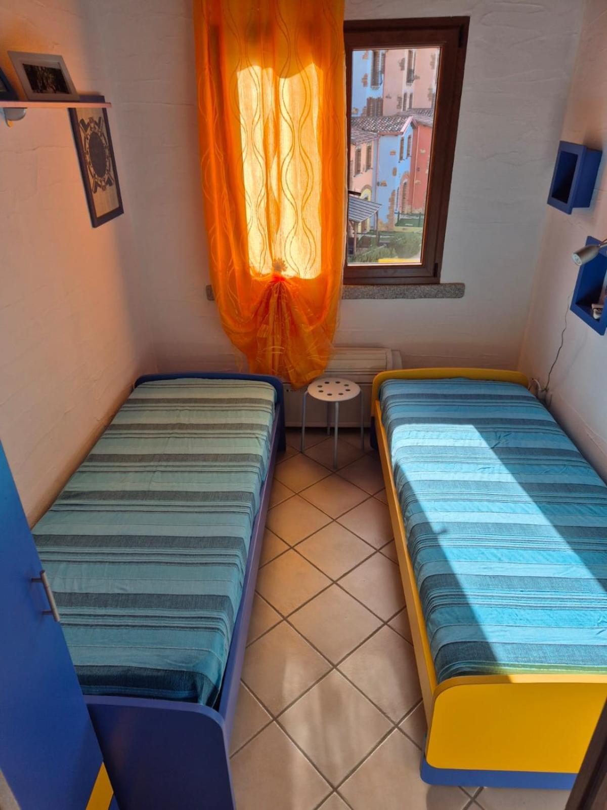 Villa Tramonti Sul Mare Nebida Bagian luar foto