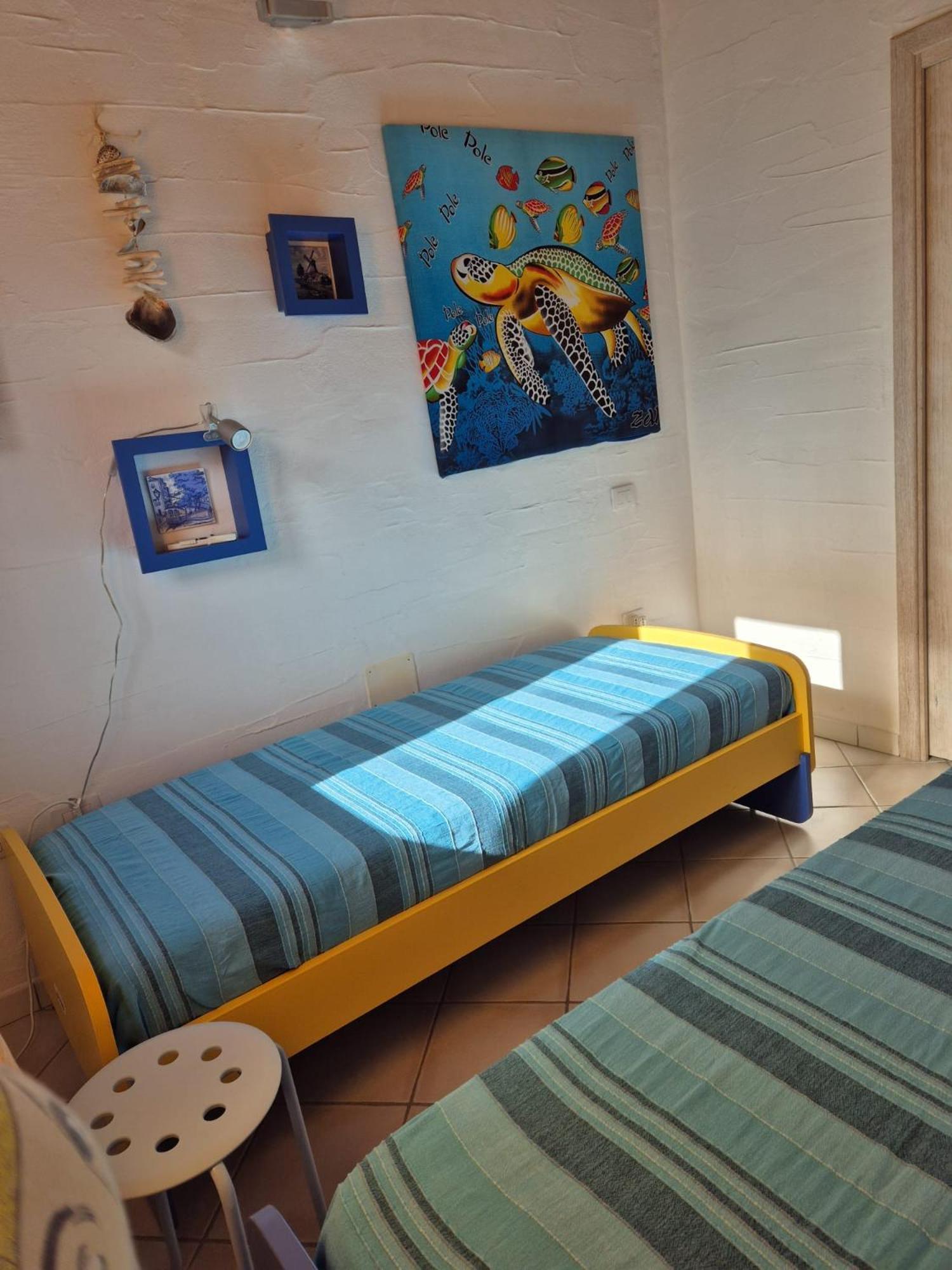 Villa Tramonti Sul Mare Nebida Bagian luar foto